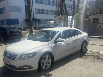 Авто Volkswagen Passat Cc 2013 № 8357035