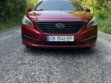Авто Hyundai Sonata 2014 № 8357036