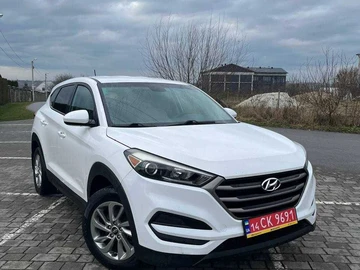 Авто Hyundai Tucson 2016 № 8357037