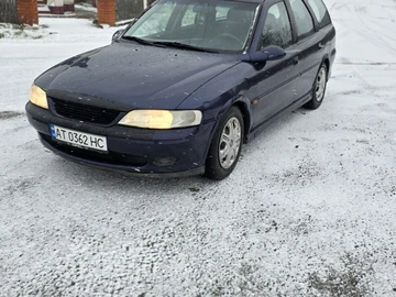 Авто Opel Vectra 1999 № 8357038