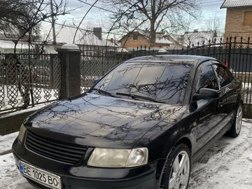 Авто Volkswagen Passat Sedan 1999 № 8357042