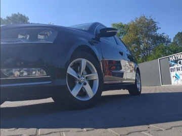 Авто Volkswagen Passat Variant 2011 № 8357043