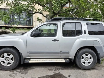 Авто Nissan X-Terra 2005 № 8357044