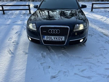 Авто Audi A6 2007 № 8357045