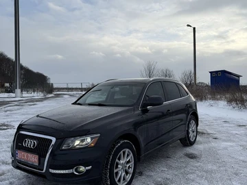 Авто Audi Q5 2012 № 8357047