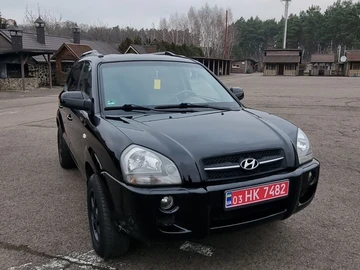 Авто Hyundai Tucson 2006 № 8357048