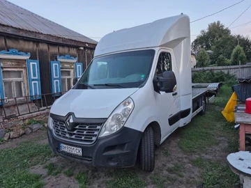 Авто Renault Master 2014 № 8357050