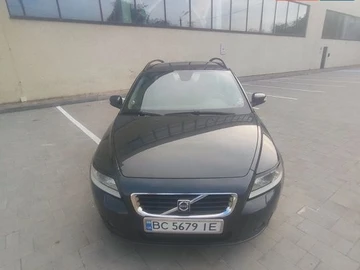 Авто Volvo V50 2009 № 8357051