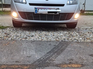 Авто Renault Grand Scenic 2011 № 8357052