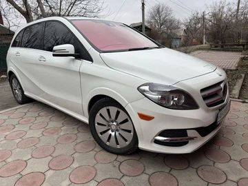 Авто Mercedes B Серия 2015 № 8357089