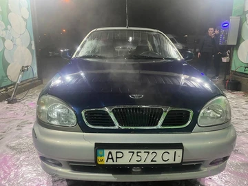 Авто ЗАЗ Sens 2012 № 8357091
