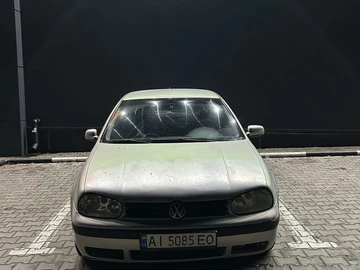Авто Volkswagen Golf 1999 № 8357092