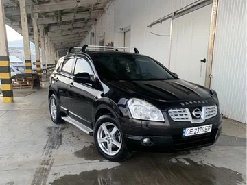 Авто Nissan Qashqai 2008 № 8357093