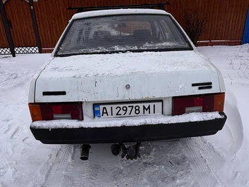 Авто ВАЗ 21099 1996 № 8357094
