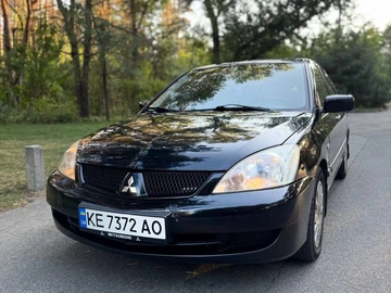 Авто Mitsubishi Lancer 2008 № 8357095