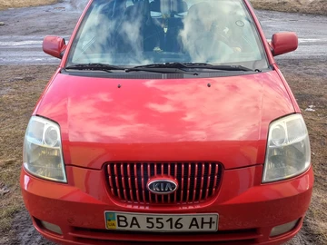 Авто KIA Picanto 2007 № 8357097