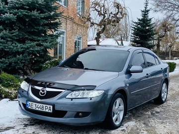 Авто Mazda 3 2003 № 8357099