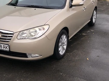 Авто Hyundai Elantra 2010 № 8357114
