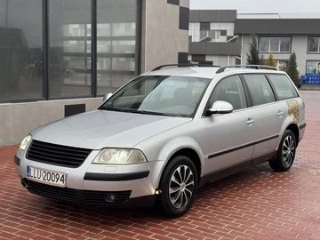 Авто Volkswagen Passat Variant 2005 № 8357120