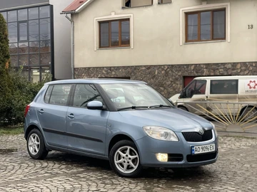 Авто Skoda Fabia 2008 № 8357121