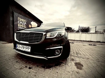 Авто KIA Carnival 2015 № 8357134