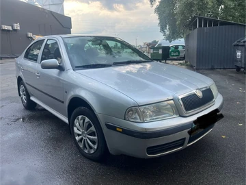 Авто Skoda Octavia 2008 № 8357136