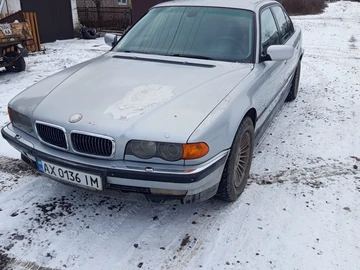 Авто BMW 7 Серия 1998 № 8357138