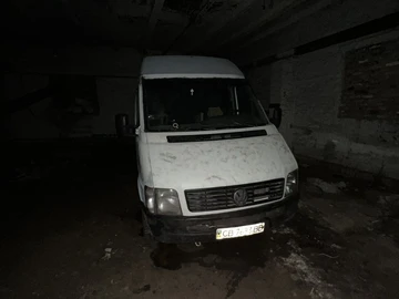 Авто Volkswagen Lt 2005 № 8357139