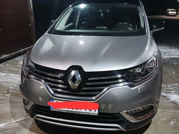 Авто Renault Espace 2015 № 8357144