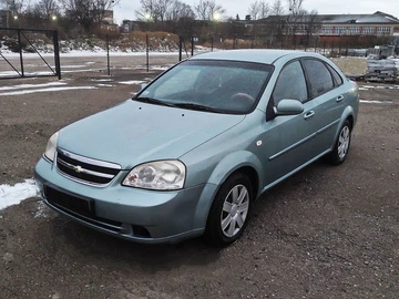 Авто Chevrolet Lacetti 2005 № 8357145