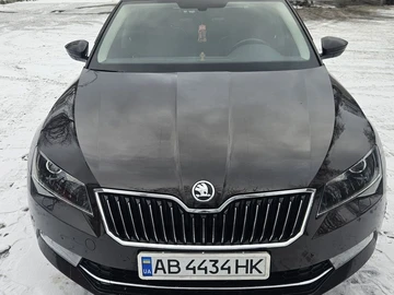 Авто Skoda Superb 2018 № 8357146