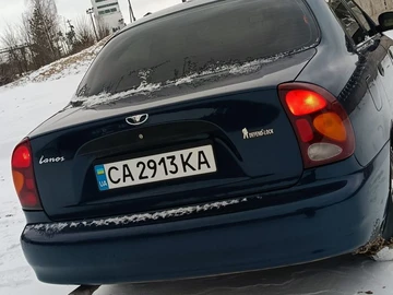 Авто Daewoo Lanos Sens  2008 № 8357147