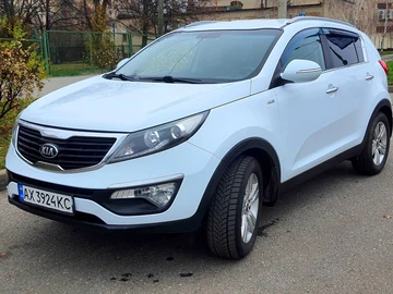Авто KIA Sportage 2013 № 8357150