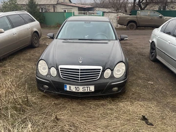 Авто Mercedes E Серия 2002 № 8357151