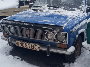 Авто ВАЗ 2103 1977 № 8357152