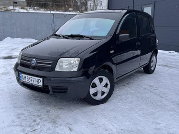 Авто Fiat Panda 2007 № 8357156