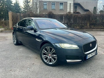 Авто Jaguar Xf 2020 № 8357158