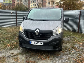 Авто Renault Trafic 2017 № 8357168