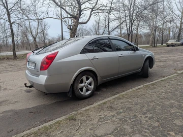 Авто Nissan Primera 2003 № 8357169