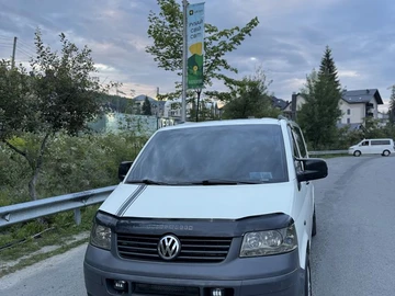 Авто Volkswagen Transporter 2004 № 8357172