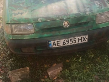 Авто Skoda Felicia 1995 № 8357173
