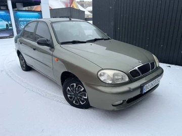 Авто Daewoo Lanos Sens  2007 № 8357174
