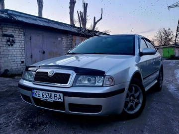 Авто Skoda Octavia 2005 № 8357175