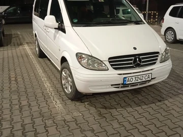 Авто Mercedes Vito 2007 № 8357178