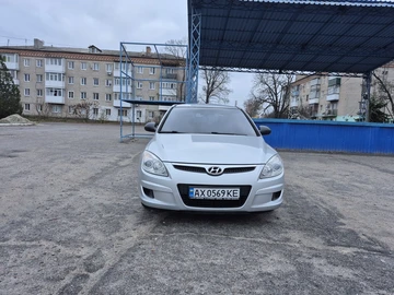 Авто Hyundai I30 2007 № 8357179