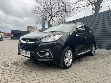 Авто Hyundai Ix35 2010 № 8357182
