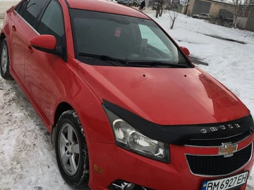 Авто Chevrolet Cruze 2013 № 8357191