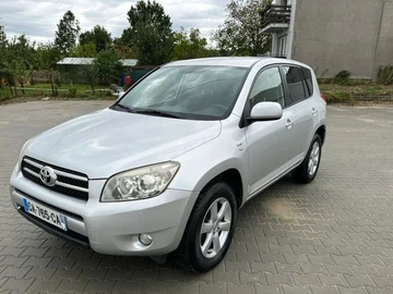 Авто Toyota Rav 4 2007 № 8357192