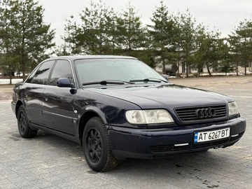 Авто Audi A6 1996 № 8357193