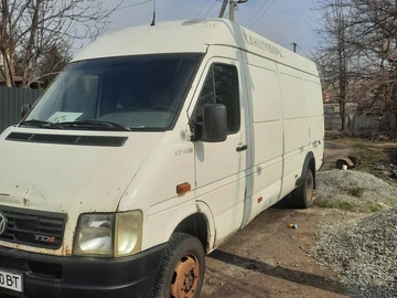 Авто Volkswagen Lt 2005 № 8357199